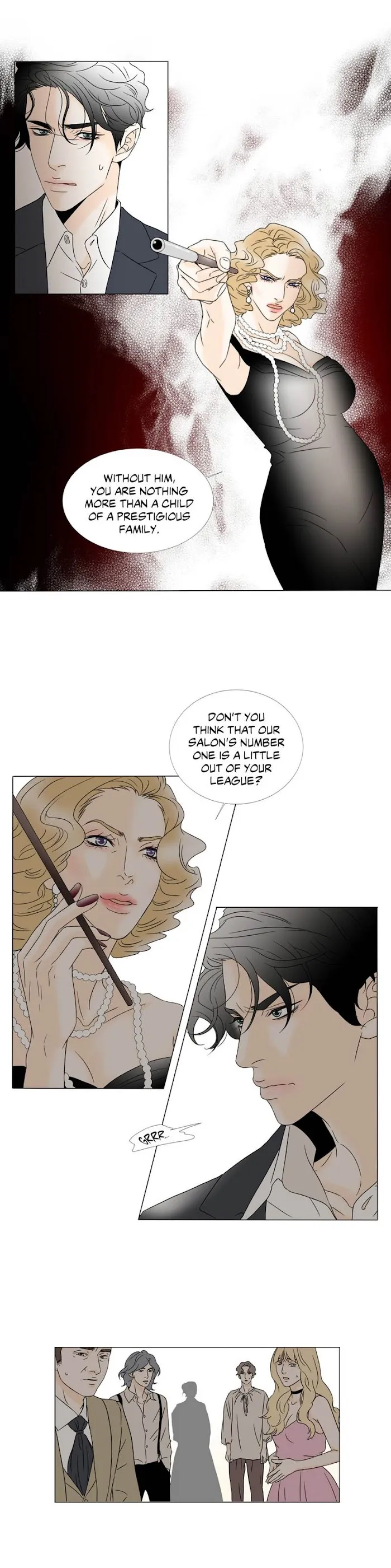 Rent Boy - Chapter 11 Page 11
