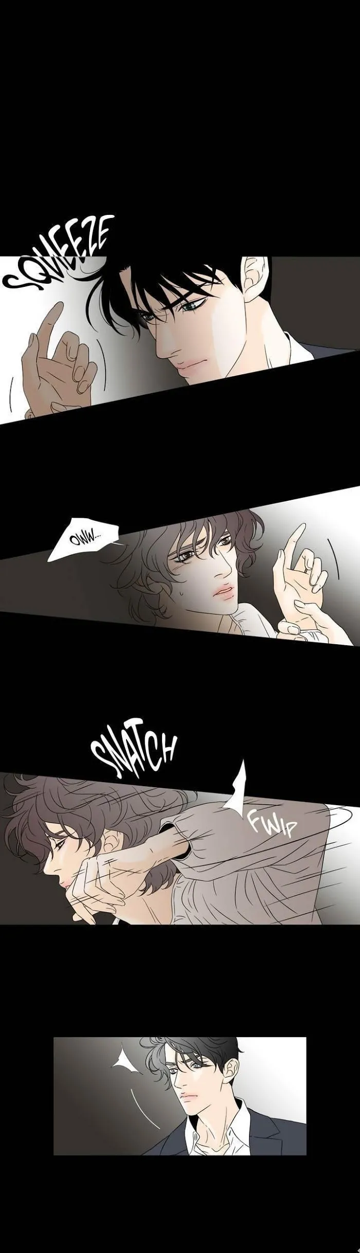 Rent Boy - Chapter 12 Page 1