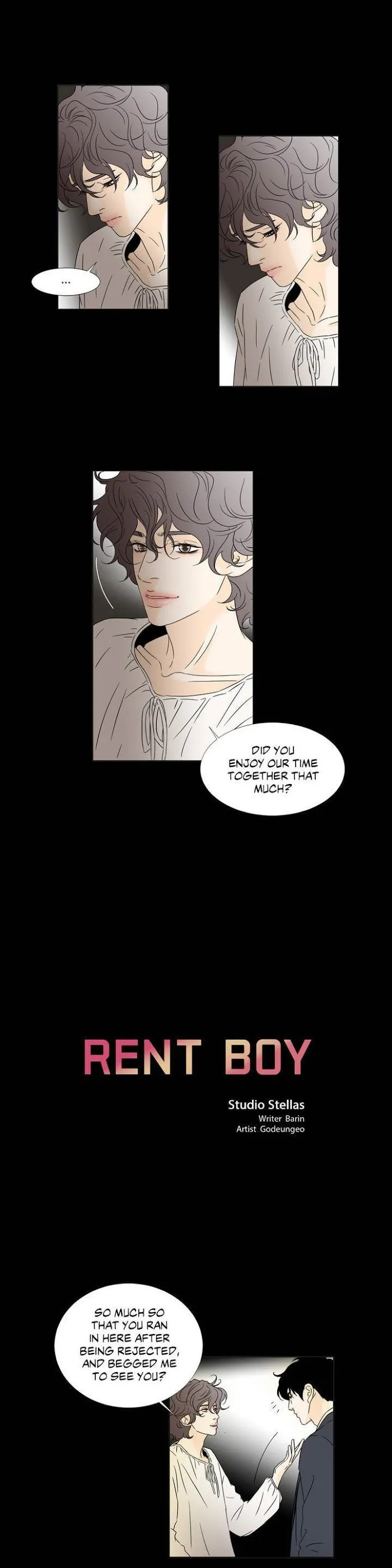 Rent Boy - Chapter 12 Page 2