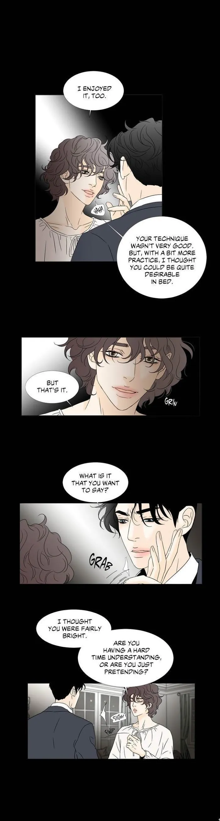 Rent Boy - Chapter 12 Page 3