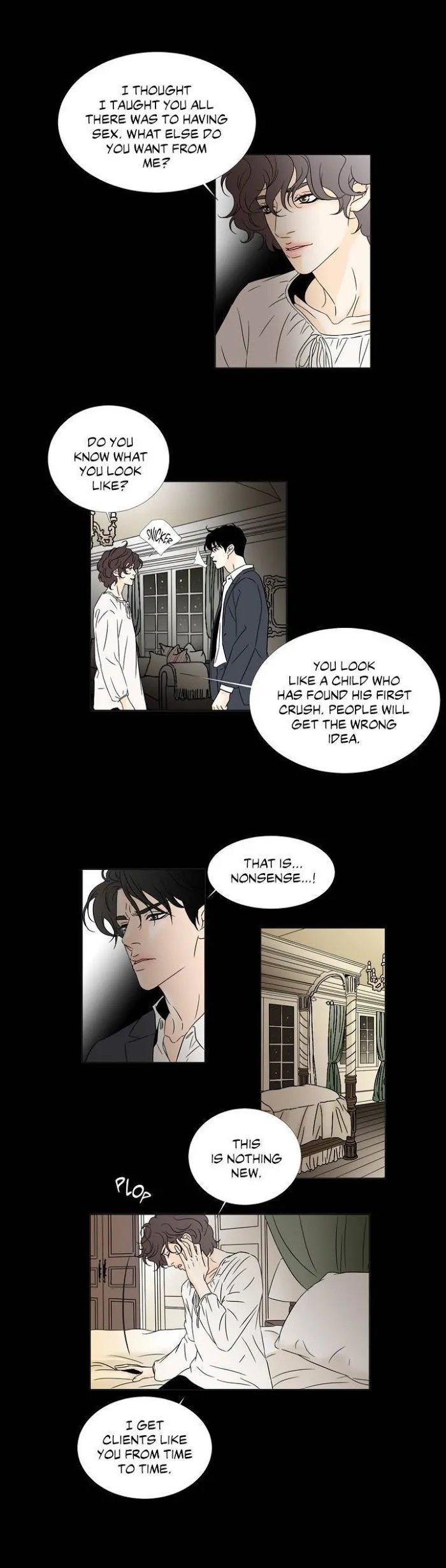 Rent Boy - Chapter 12 Page 4