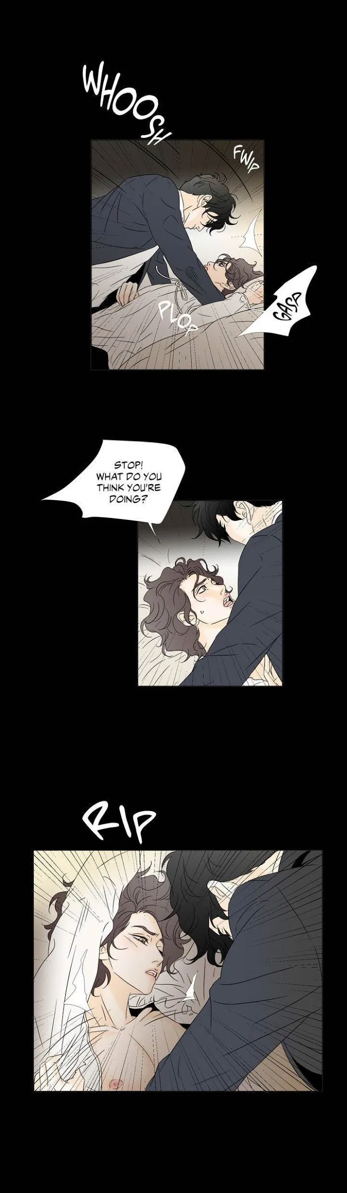 Rent Boy - Chapter 12 Page 6