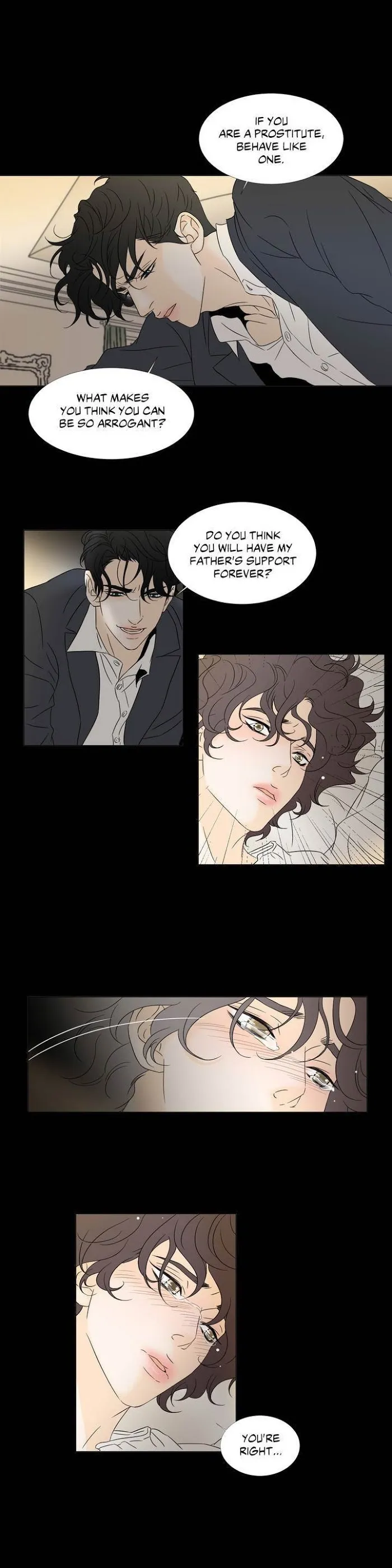 Rent Boy - Chapter 12 Page 7