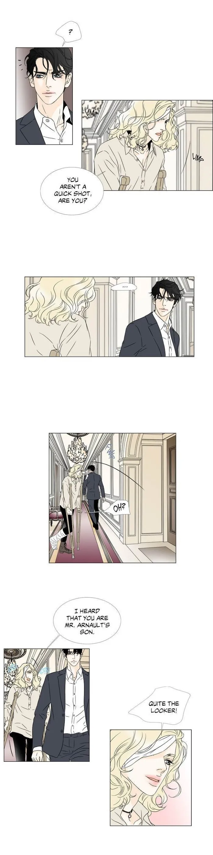 Rent Boy - Chapter 12 Page 10