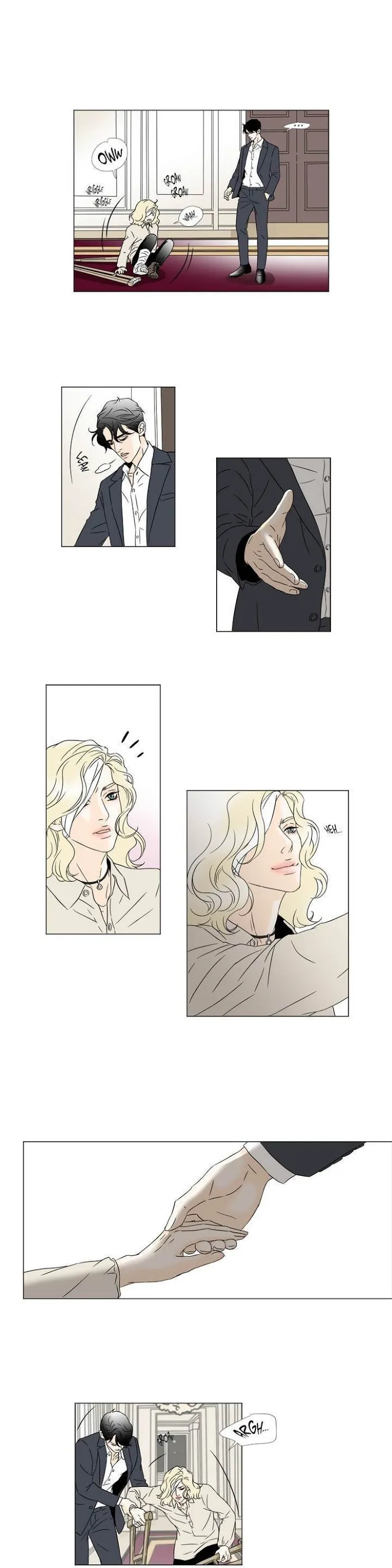 Rent Boy - Chapter 12 Page 12