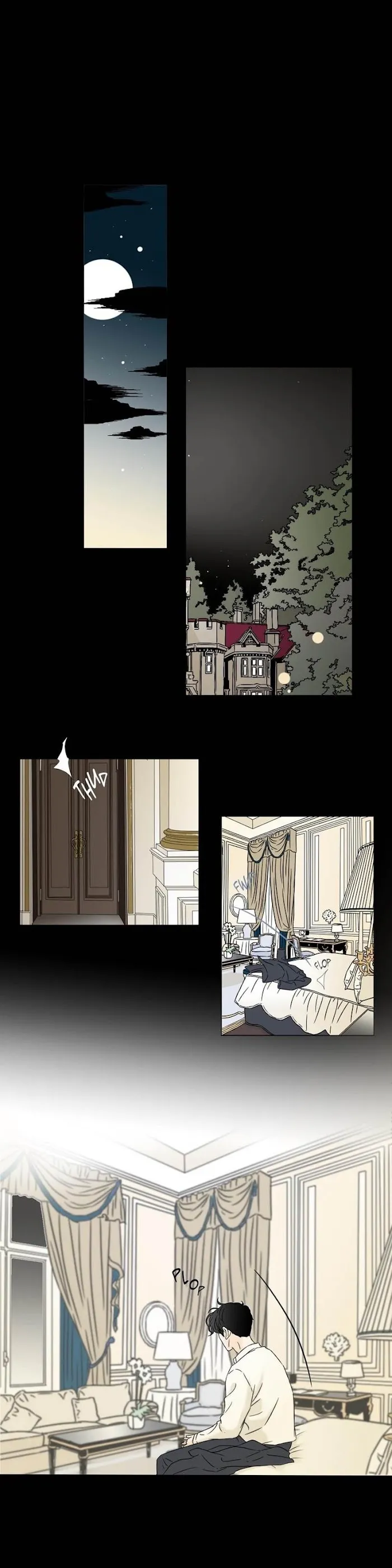 Rent Boy - Chapter 13 Page 1