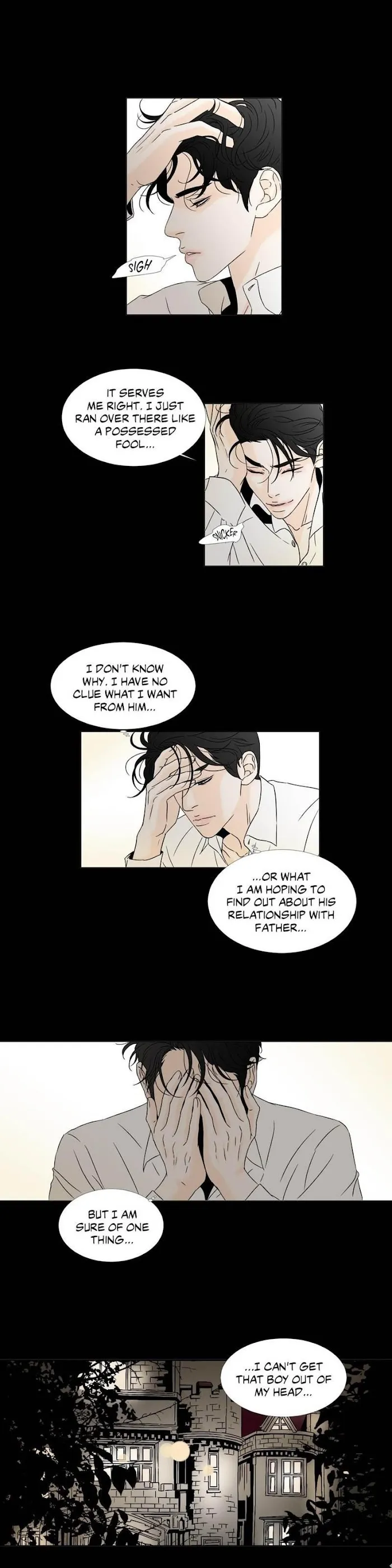 Rent Boy - Chapter 13 Page 2
