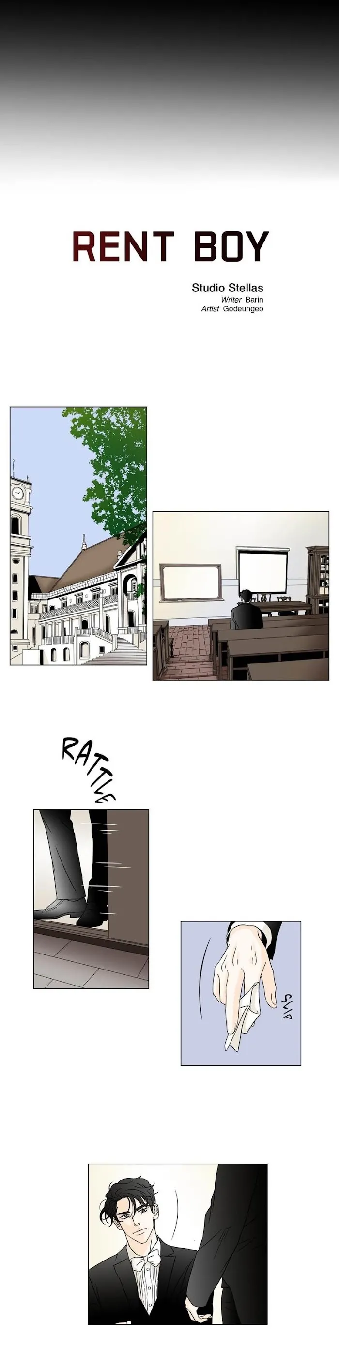 Rent Boy - Chapter 13 Page 3