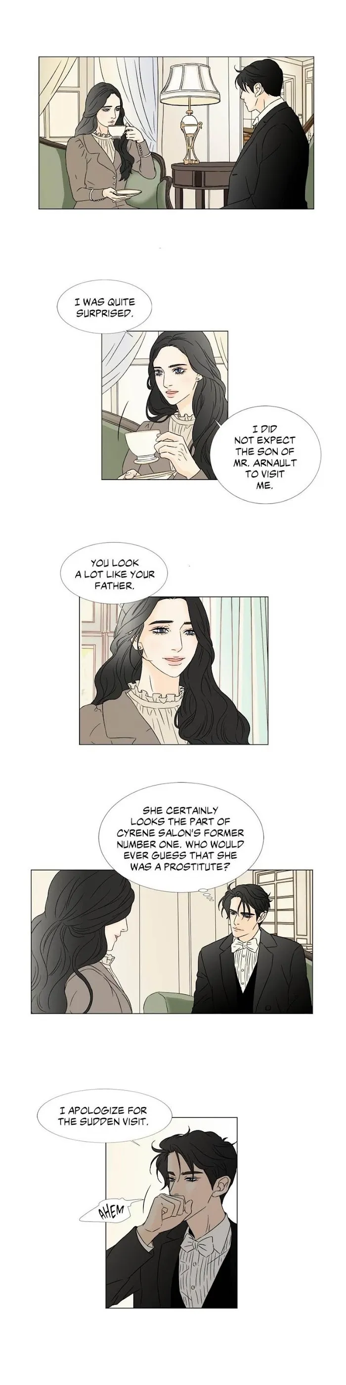 Rent Boy - Chapter 13 Page 6