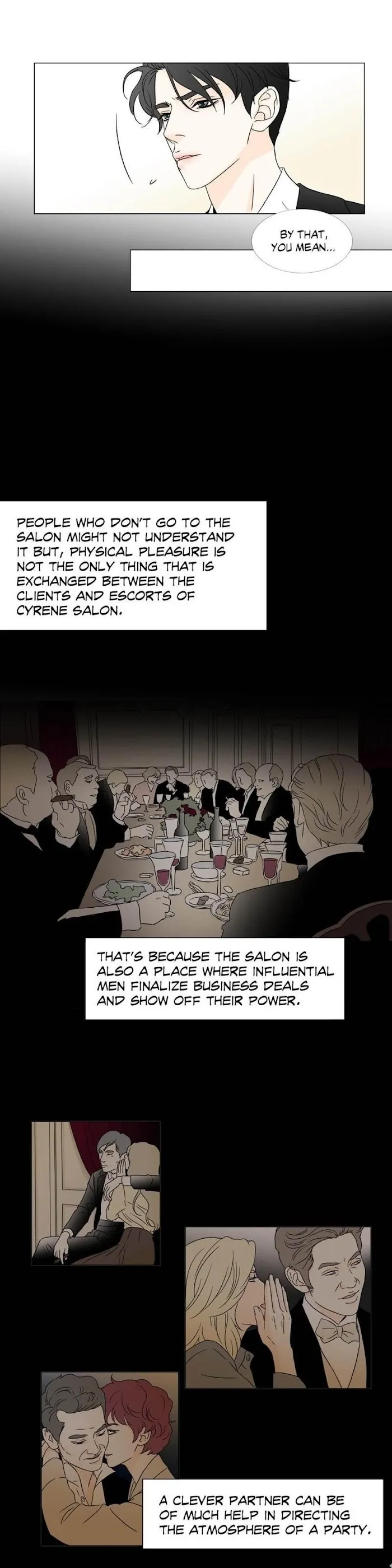 Rent Boy - Chapter 13 Page 8