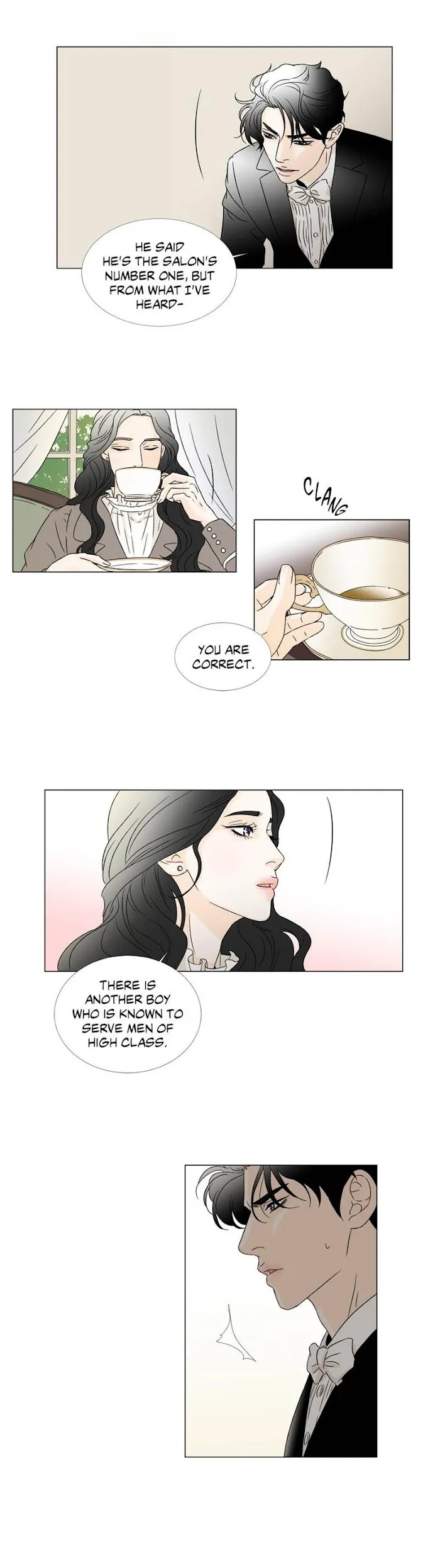 Rent Boy - Chapter 13 Page 11