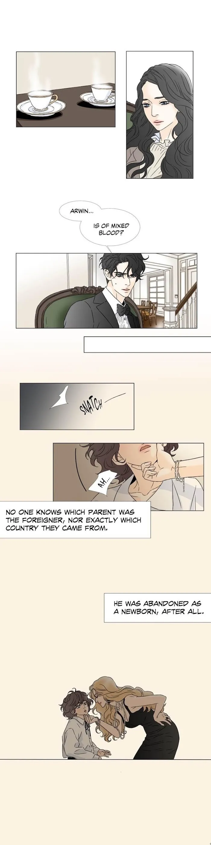 Rent Boy - Chapter 14 Page 5