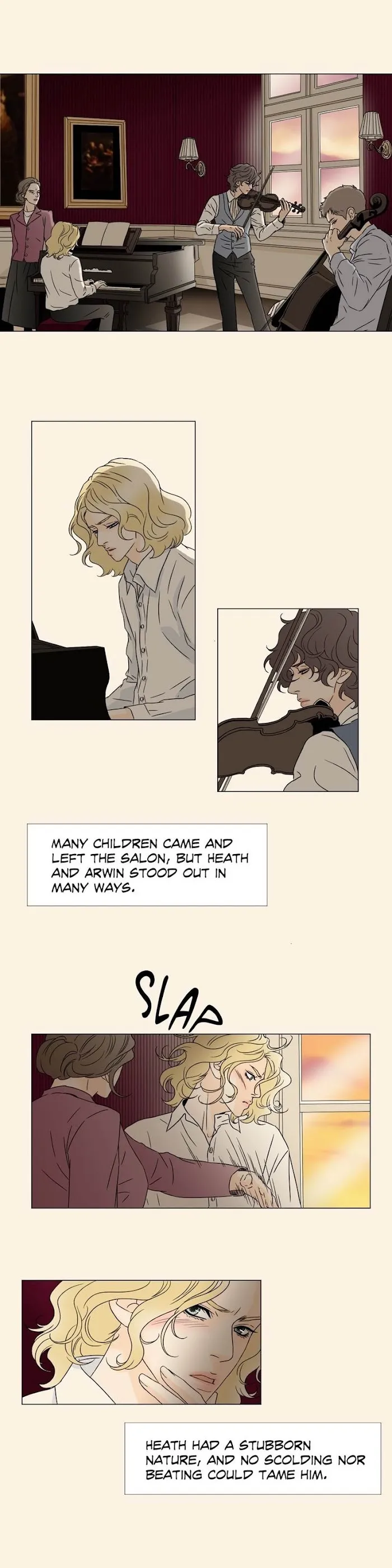 Rent Boy - Chapter 14 Page 6