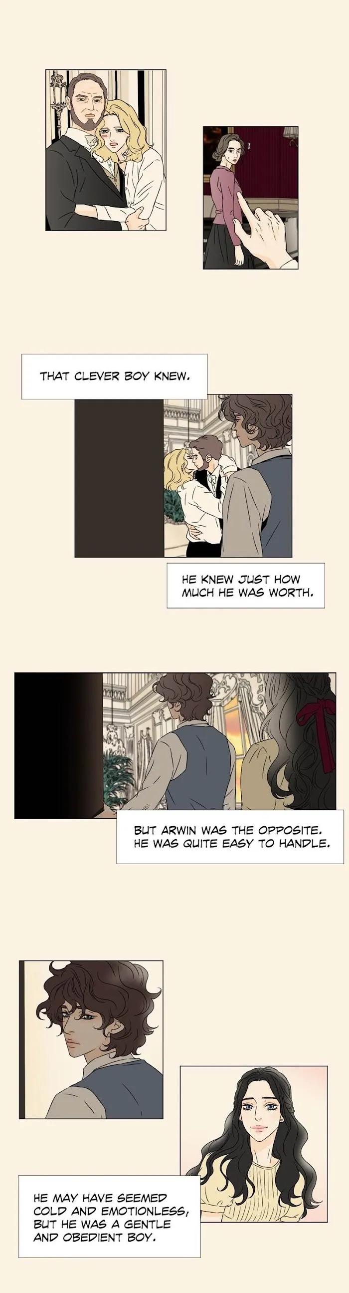 Rent Boy - Chapter 14 Page 7