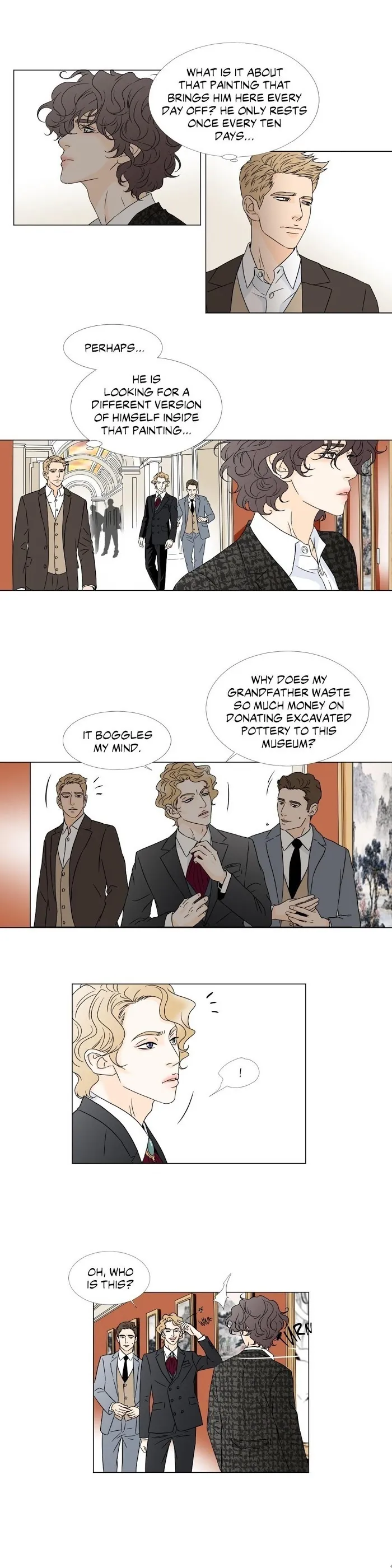 Rent Boy - Chapter 15 Page 2