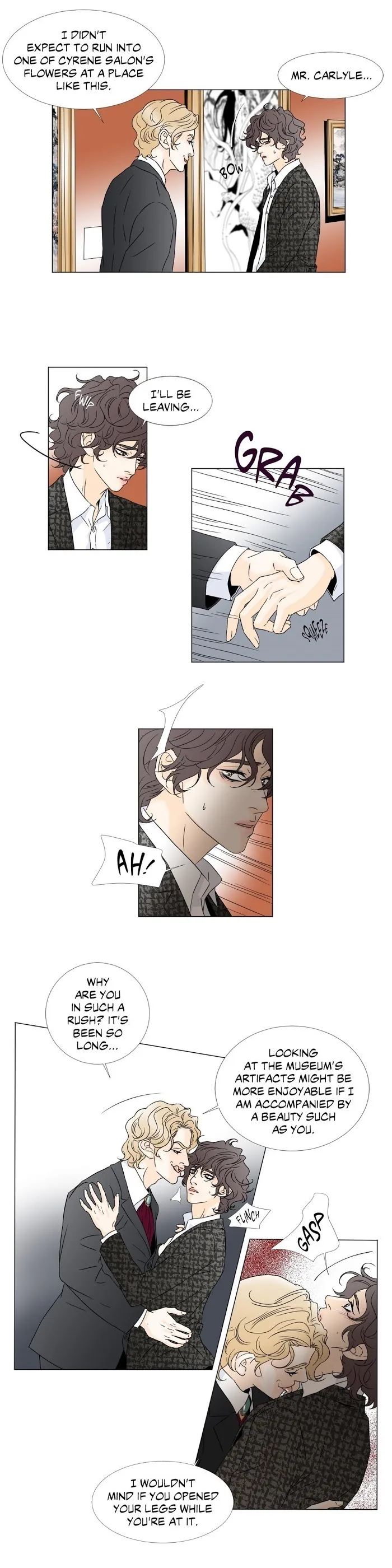 Rent Boy - Chapter 15 Page 3
