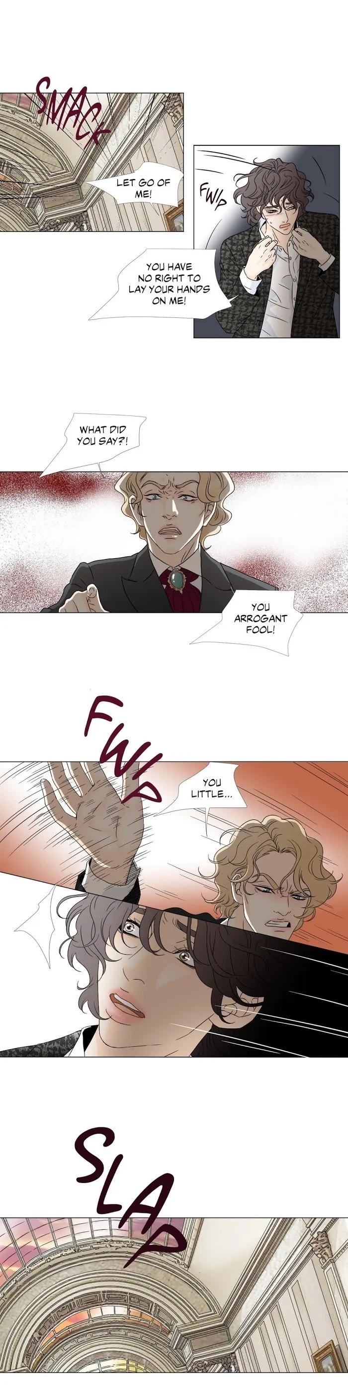 Rent Boy - Chapter 15 Page 4