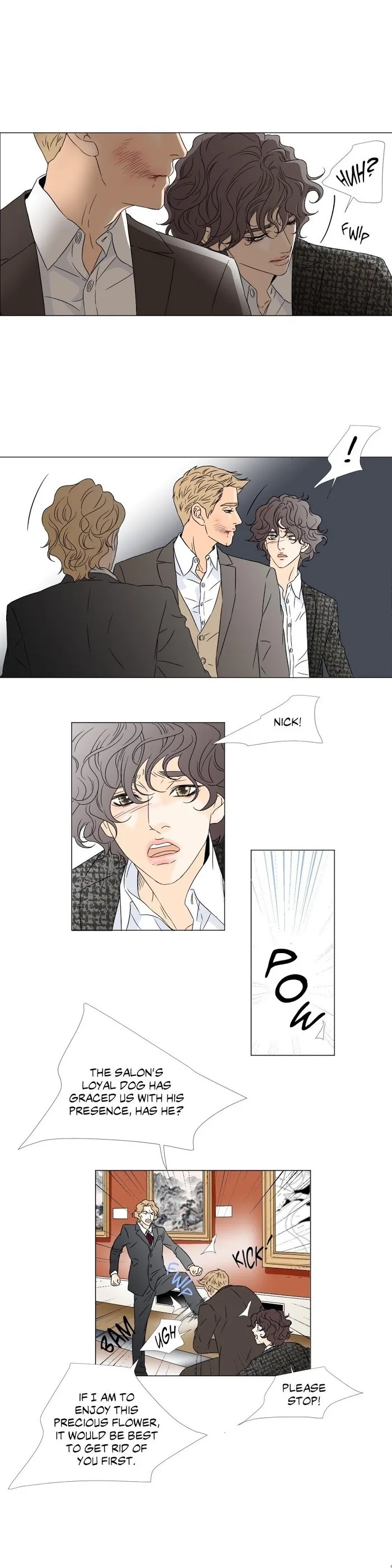 Rent Boy - Chapter 15 Page 5