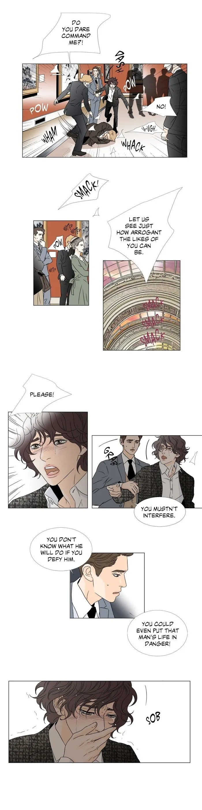 Rent Boy - Chapter 15 Page 6