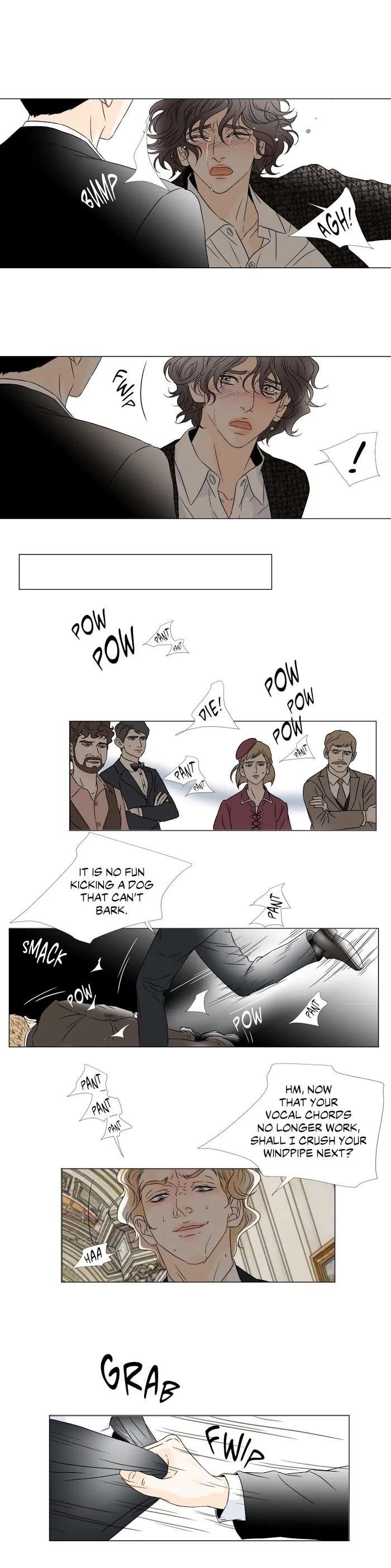 Rent Boy - Chapter 15 Page 8