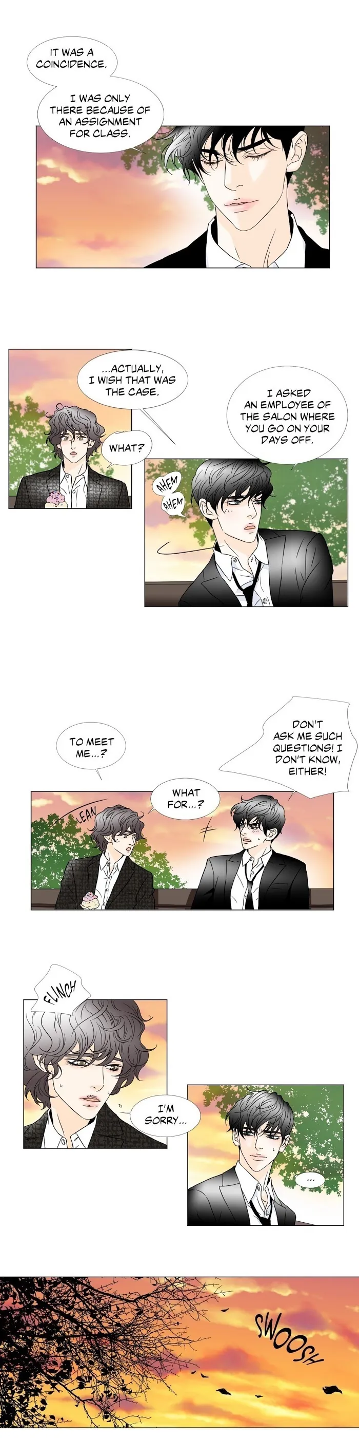 Rent Boy - Chapter 15 Page 11