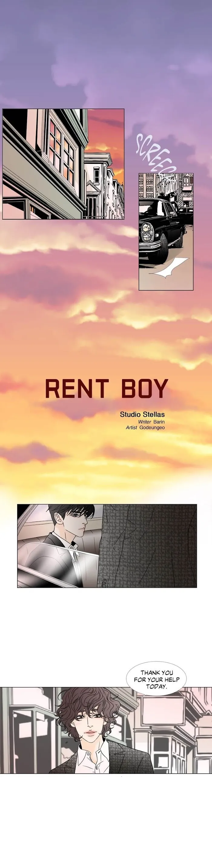 Rent Boy - Chapter 16 Page 1