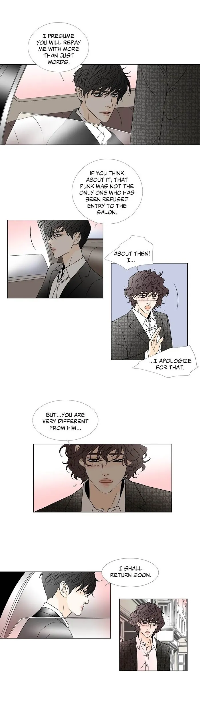 Rent Boy - Chapter 16 Page 2