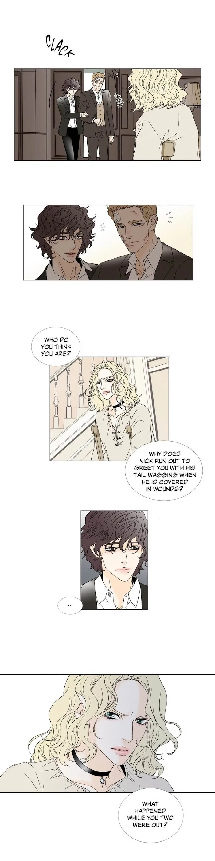 Rent Boy - Chapter 16 Page 5