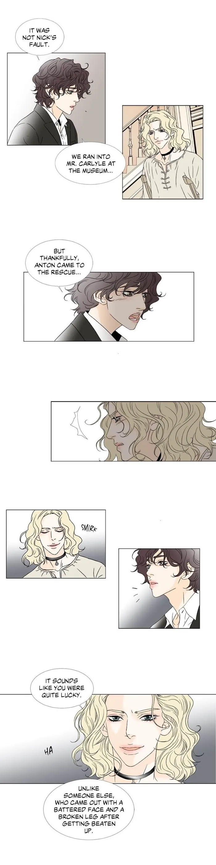 Rent Boy - Chapter 16 Page 6