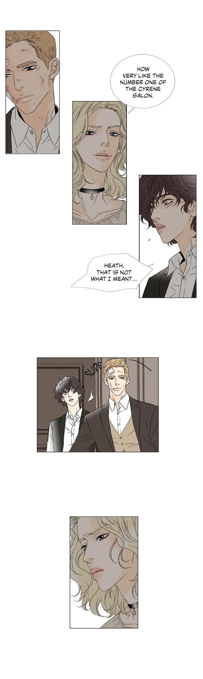 Rent Boy - Chapter 16 Page 7