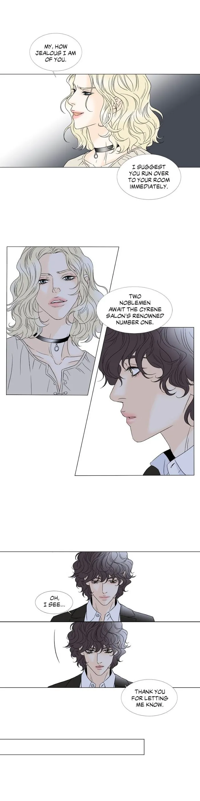 Rent Boy - Chapter 16 Page 8