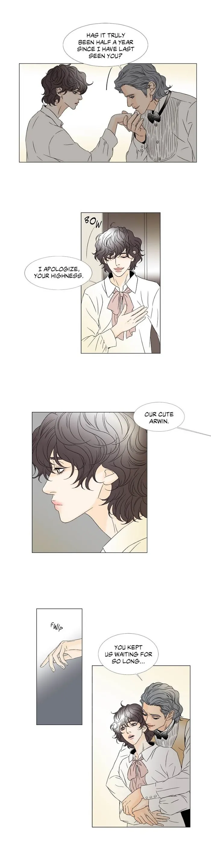 Rent Boy - Chapter 16 Page 10