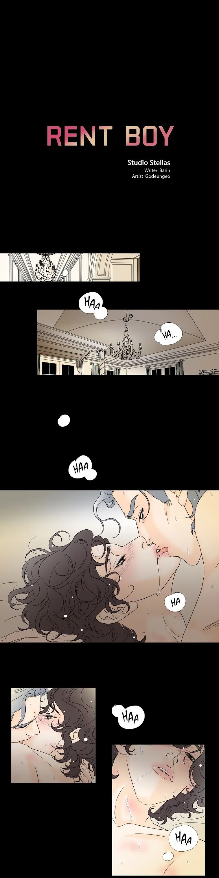 Rent Boy - Chapter 17 Page 1