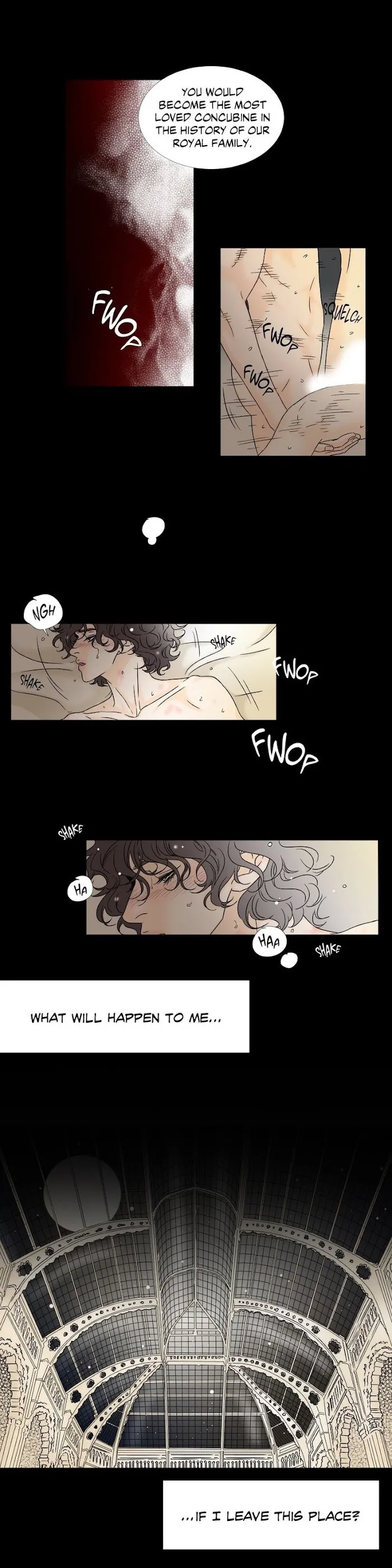 Rent Boy - Chapter 17 Page 3
