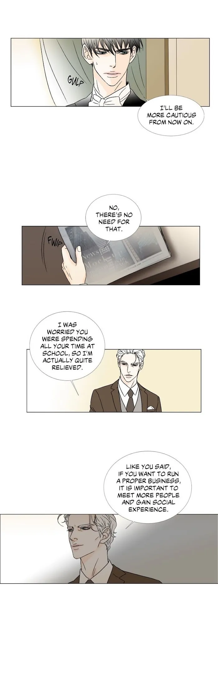 Rent Boy - Chapter 17 Page 15