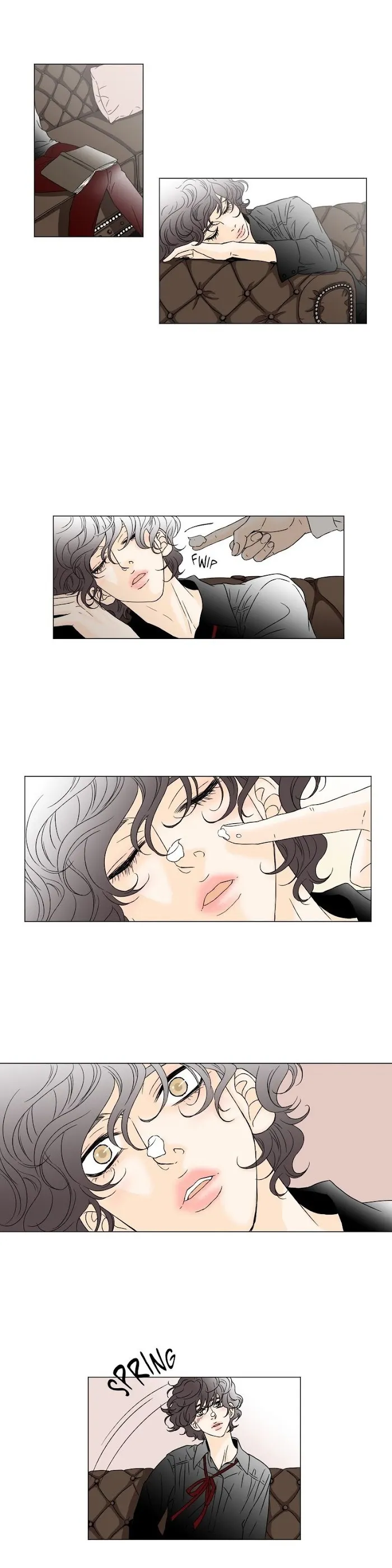 Rent Boy - Chapter 18 Page 2