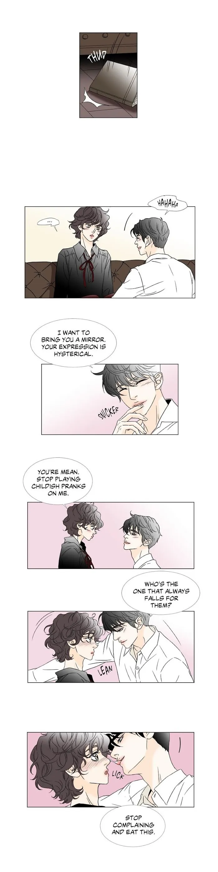 Rent Boy - Chapter 18 Page 3