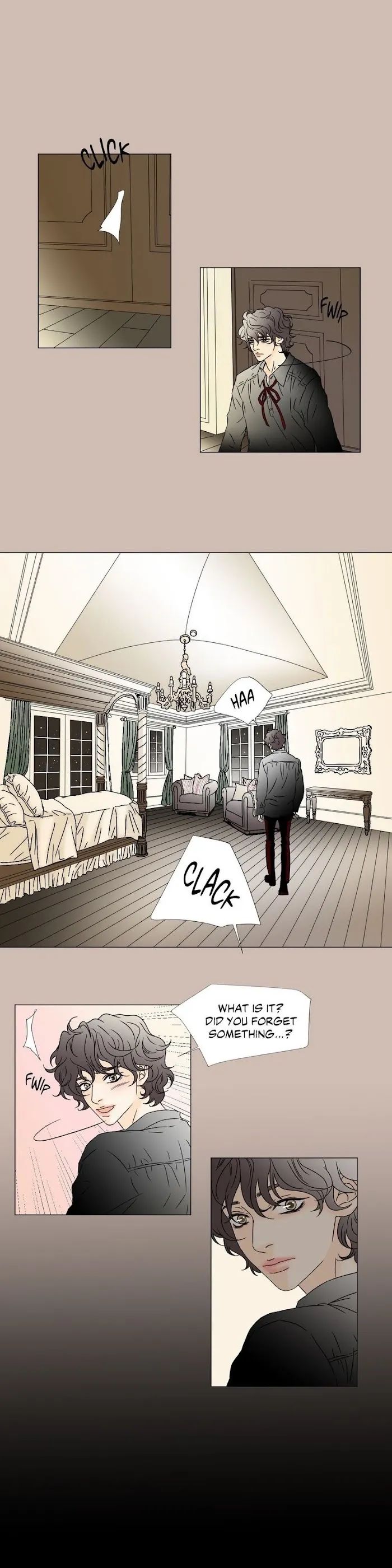 Rent Boy - Chapter 18 Page 8