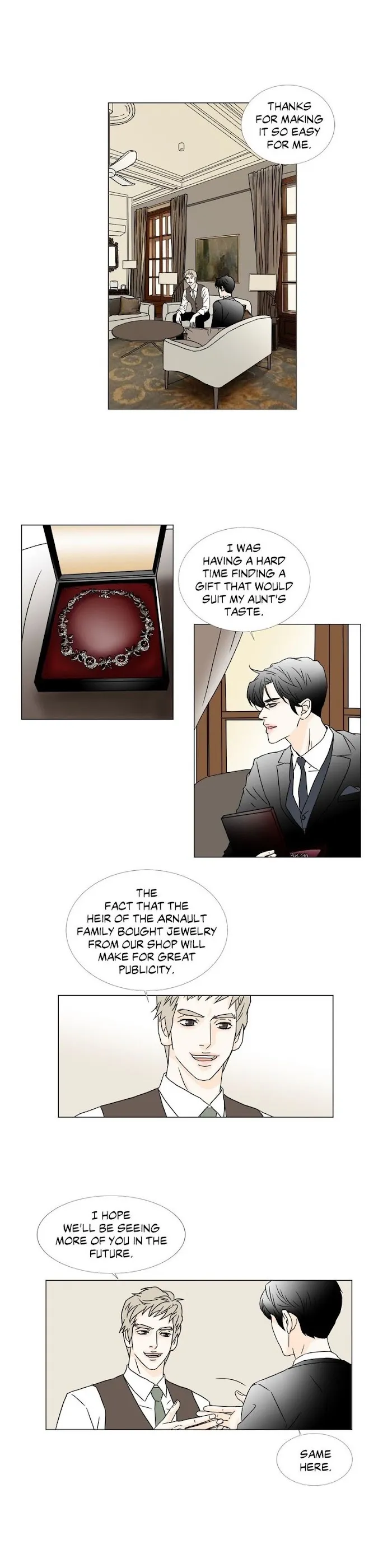 Rent Boy - Chapter 18 Page 13