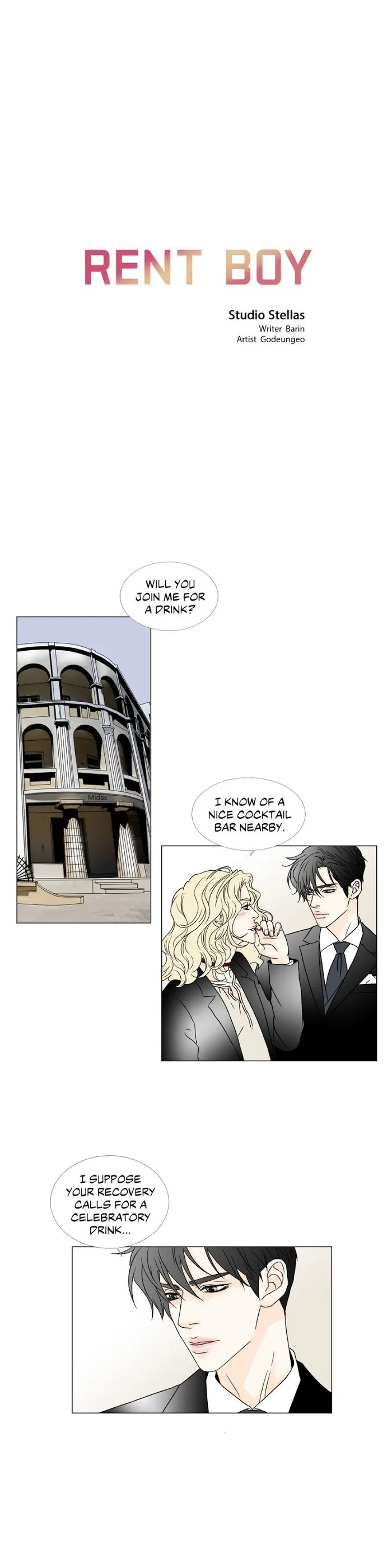 Rent Boy - Chapter 19 Page 1