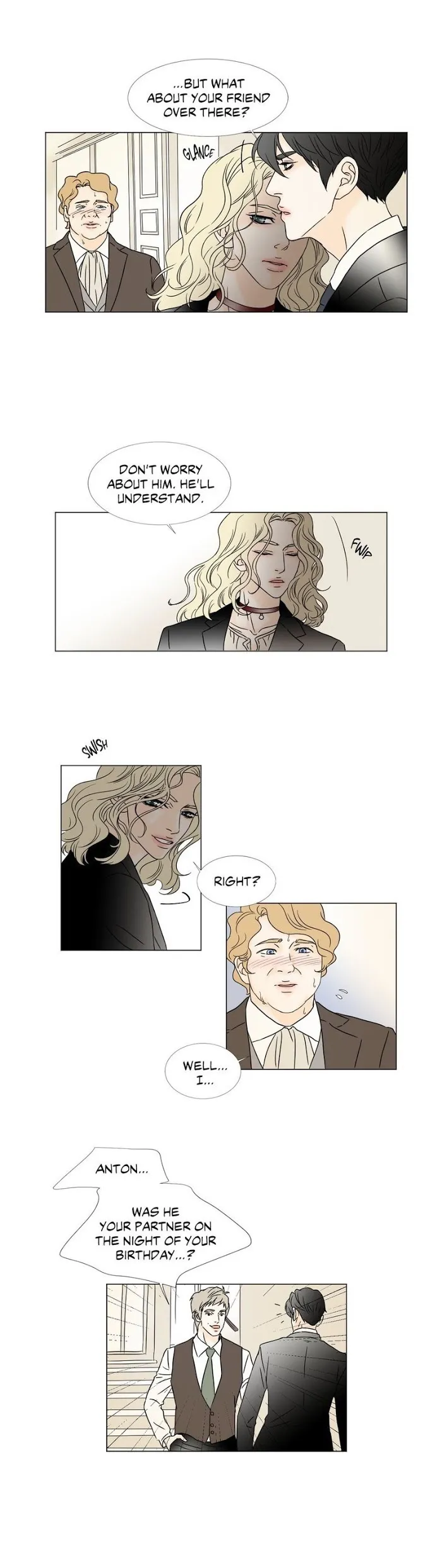 Rent Boy - Chapter 19 Page 2