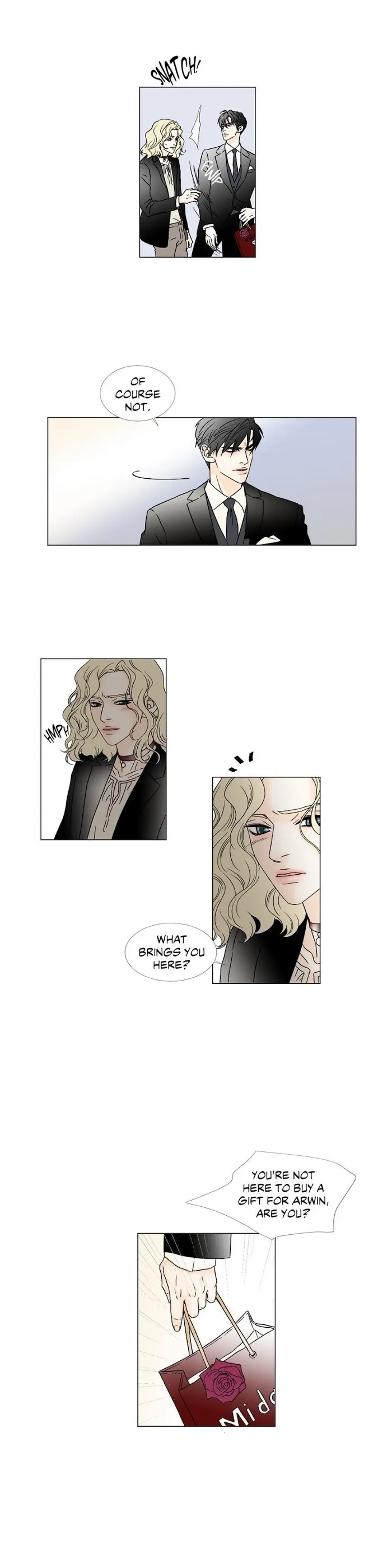 Rent Boy - Chapter 19 Page 3