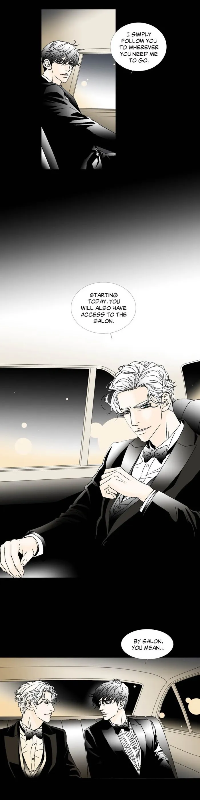 Rent Boy - Chapter 2 Page 3