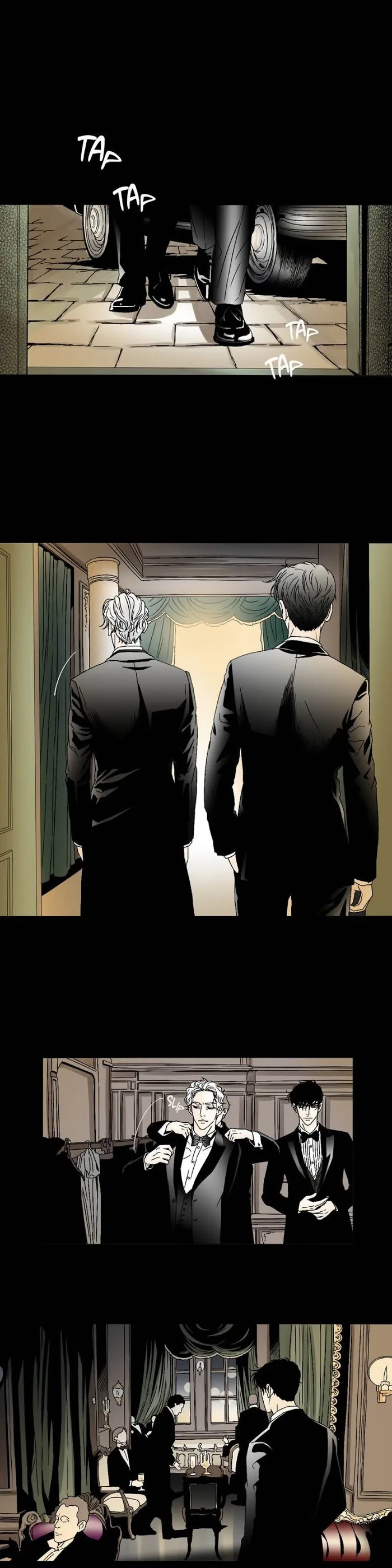Rent Boy - Chapter 2 Page 5