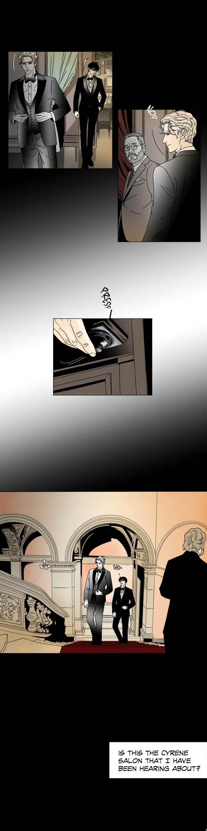 Rent Boy - Chapter 2 Page 6