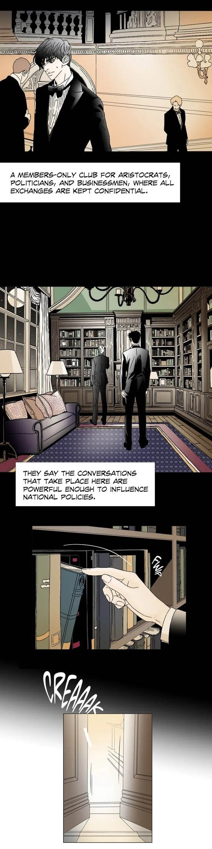 Rent Boy - Chapter 2 Page 7