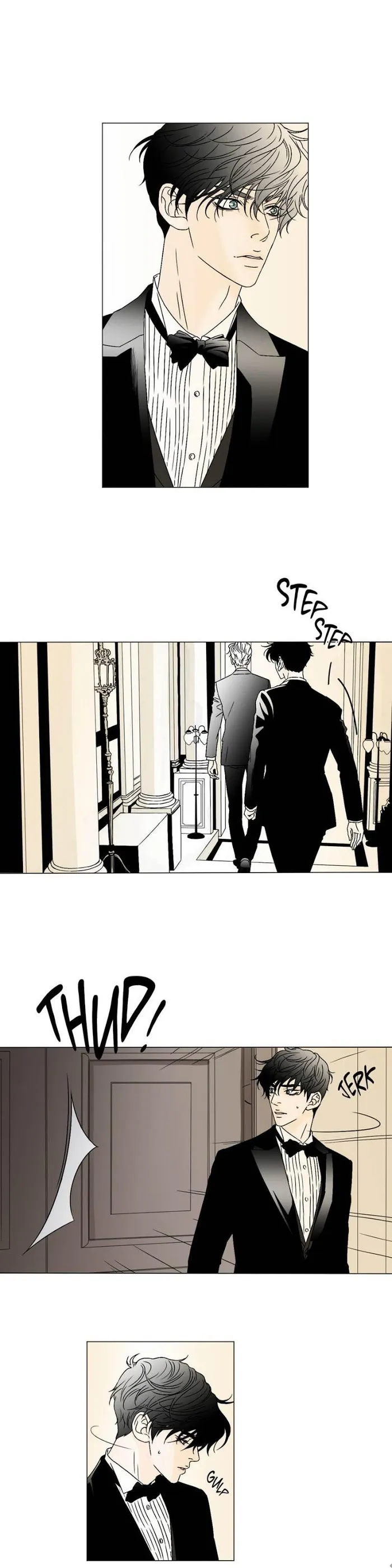Rent Boy - Chapter 2 Page 8