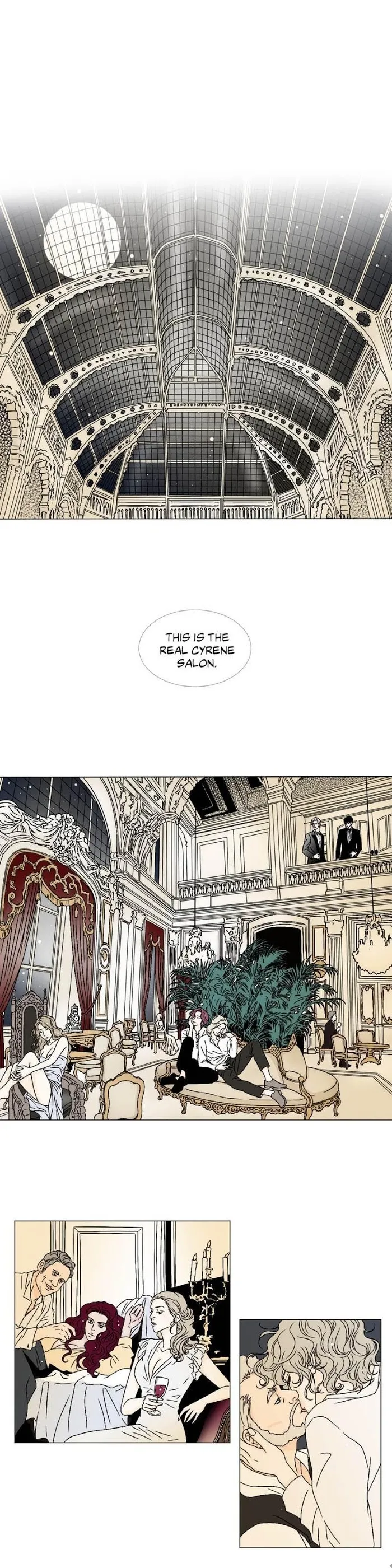Rent Boy - Chapter 2 Page 10