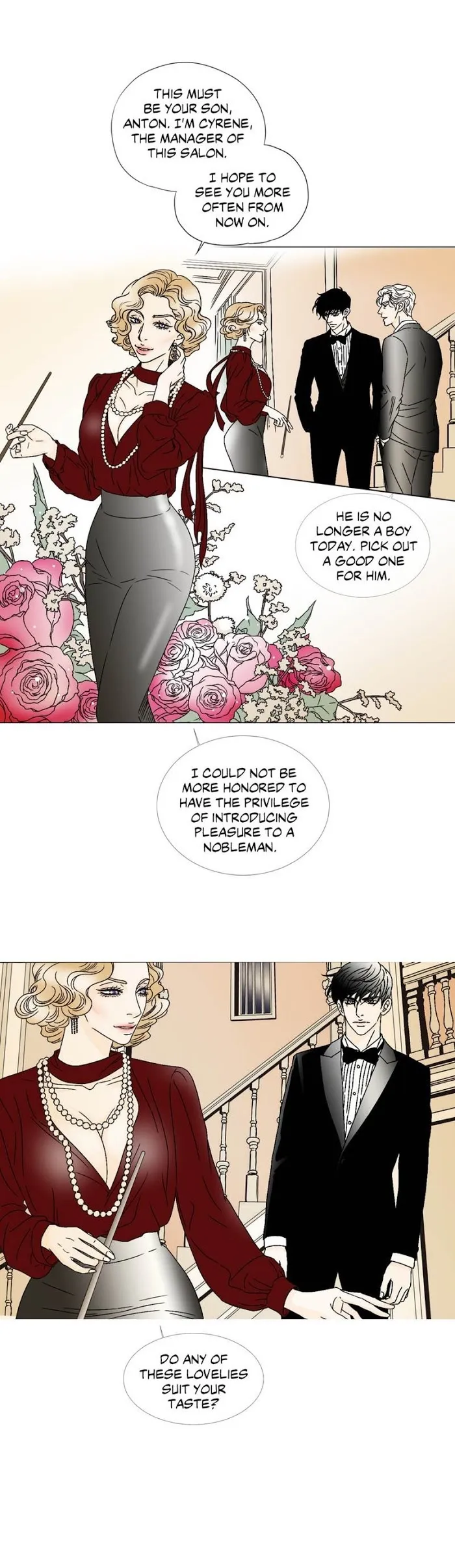 Rent Boy - Chapter 2 Page 12