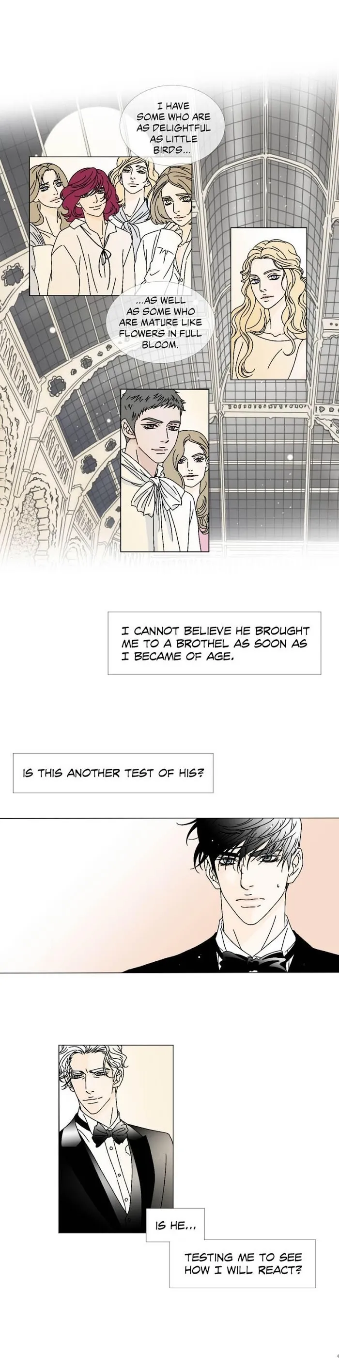 Rent Boy - Chapter 2 Page 13